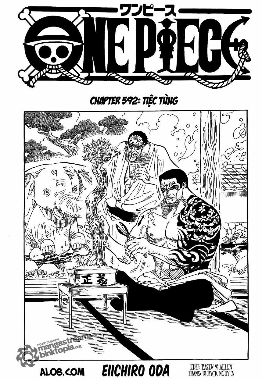 đọc truyện Đảo Hải Tặc Chương 592 ảnh 3 tại Thiên Thai Truyện