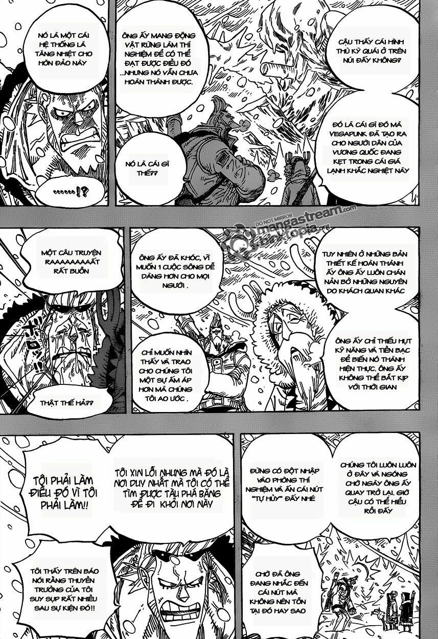 đọc truyện Đảo Hải Tặc Chương 592 ảnh 15 tại Thiên Thai Truyện