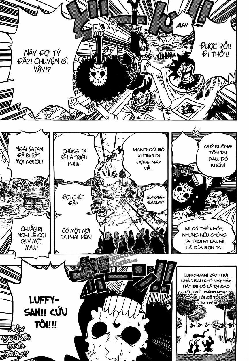 đọc truyện Đảo Hải Tặc Chương 592 ảnh 20 tại Thiên Thai Truyện