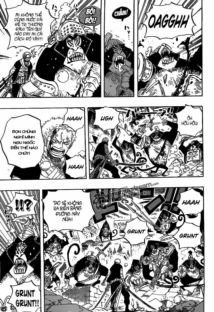 đọc truyện Đảo Hải Tặc Chương 592 ảnh 7 tại Thiên Thai Truyện