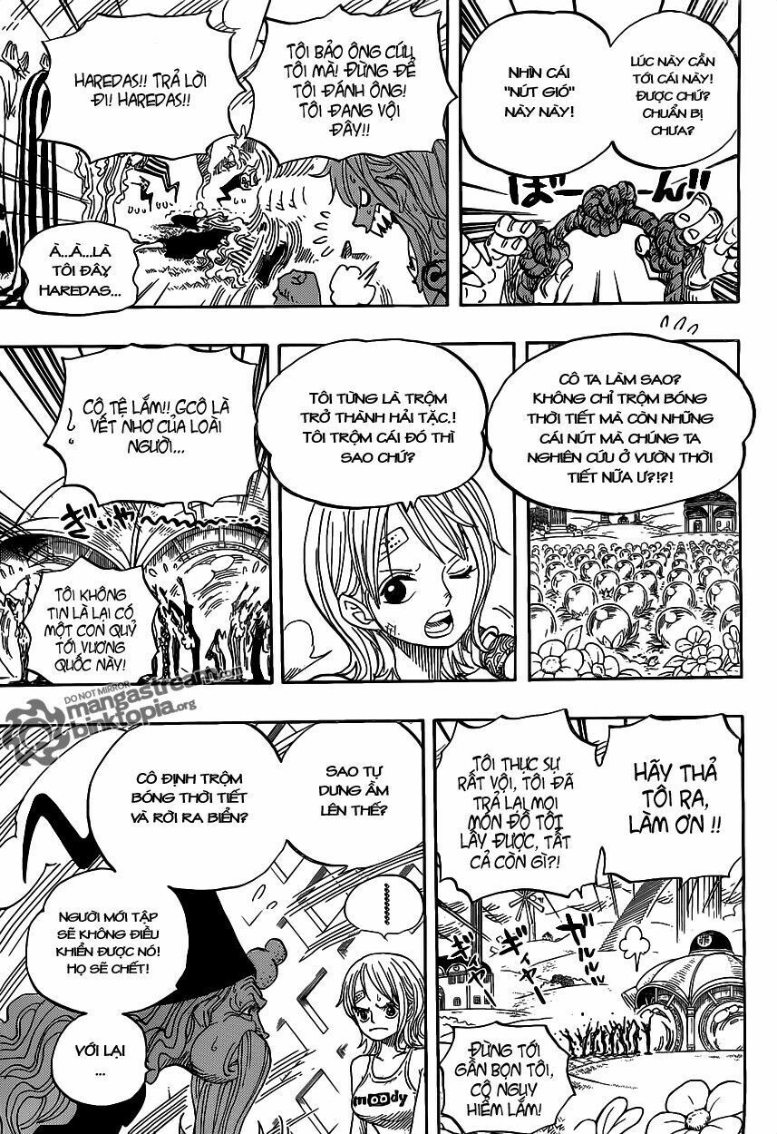 đọc truyện Đảo Hải Tặc Chương 592 ảnh 11 tại Thiên Thai Truyện