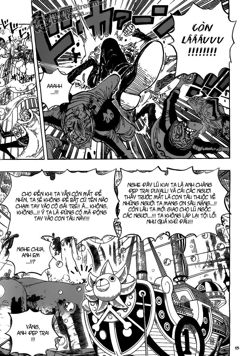 đọc truyện Đảo Hải Tặc Chương 593 ảnh 15 tại Thiên Thai Truyện