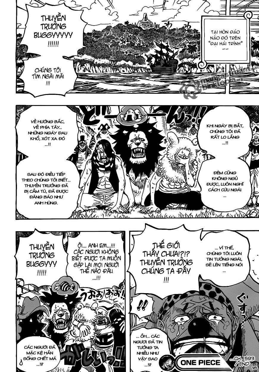 đọc truyện Đảo Hải Tặc Chương 593 ảnh 20 tại Thiên Thai Truyện