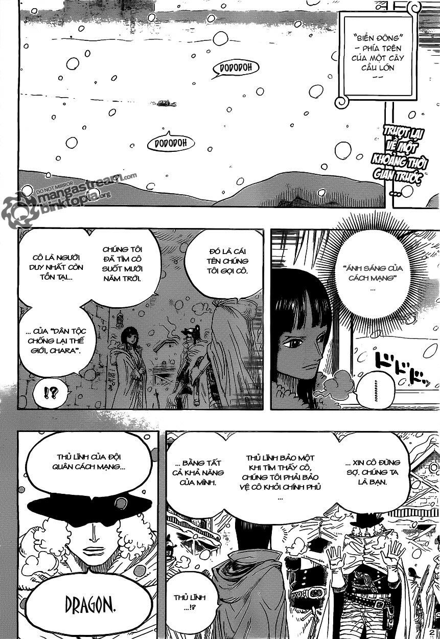 đọc truyện Đảo Hải Tặc Chương 593 ảnh 4 tại Thiên Thai Truyện