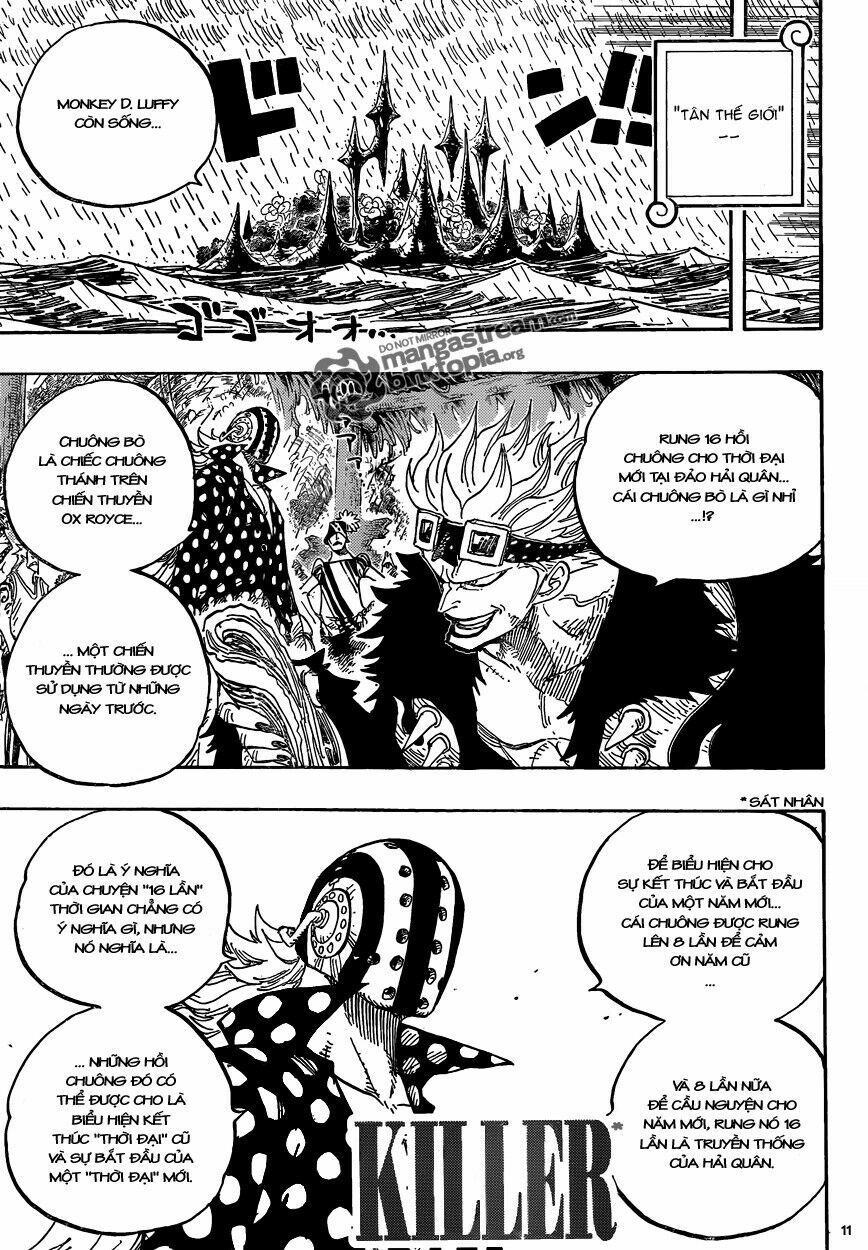 đọc truyện Đảo Hải Tặc Chương 594 ảnh 12 tại Thiên Thai Truyện