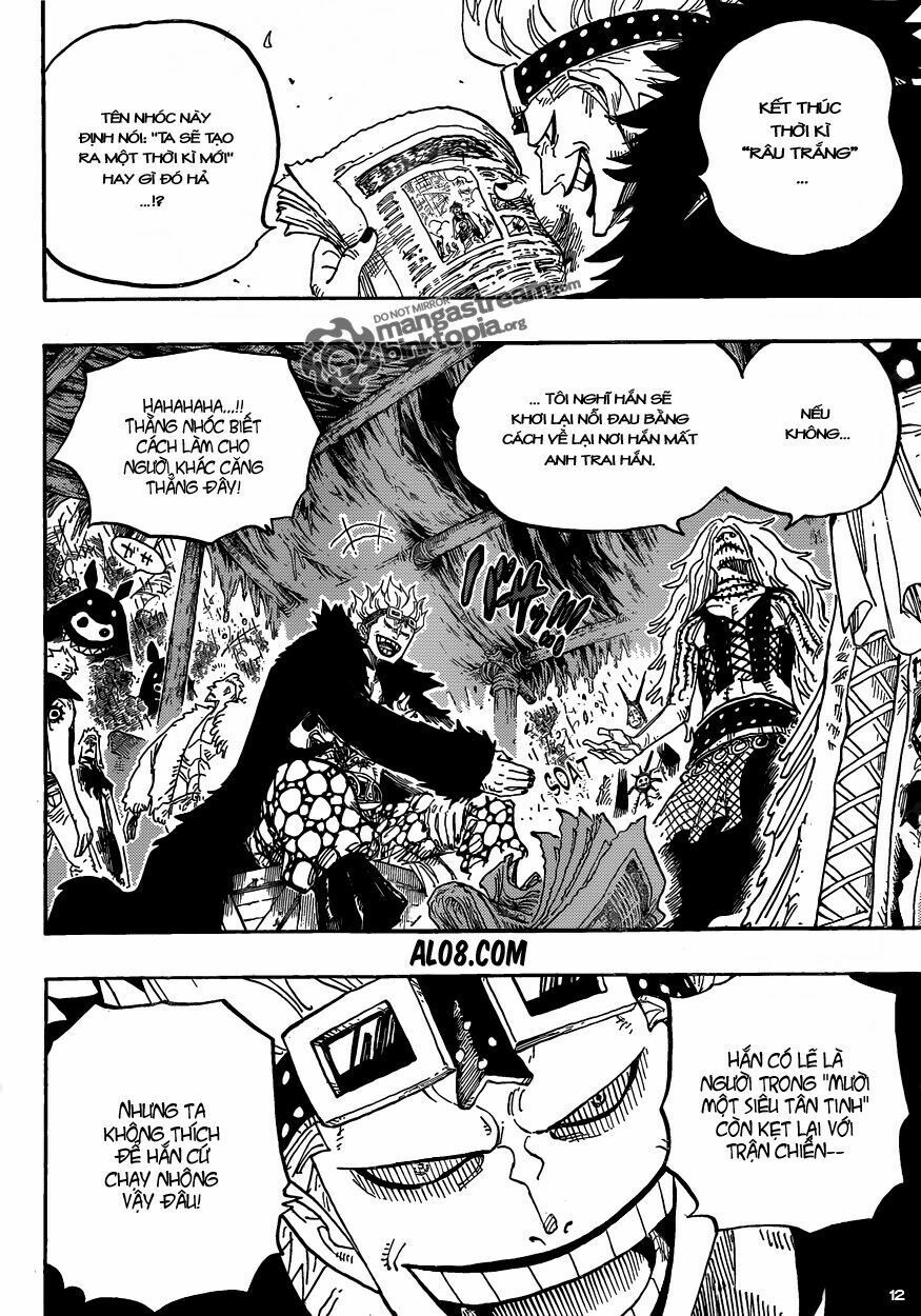 đọc truyện Đảo Hải Tặc Chương 594 ảnh 13 tại Thiên Thai Truyện