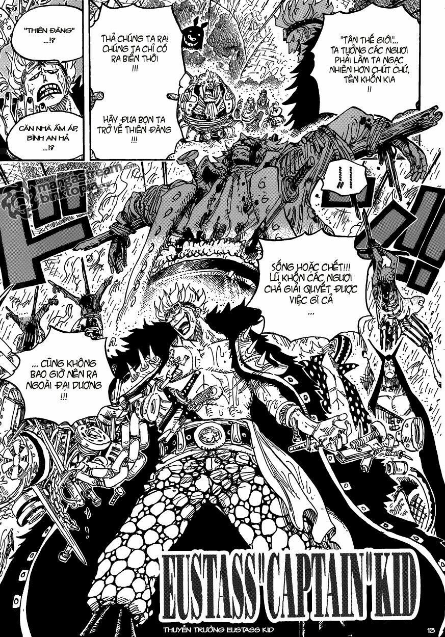 đọc truyện Đảo Hải Tặc Chương 594 ảnh 14 tại Thiên Thai Truyện