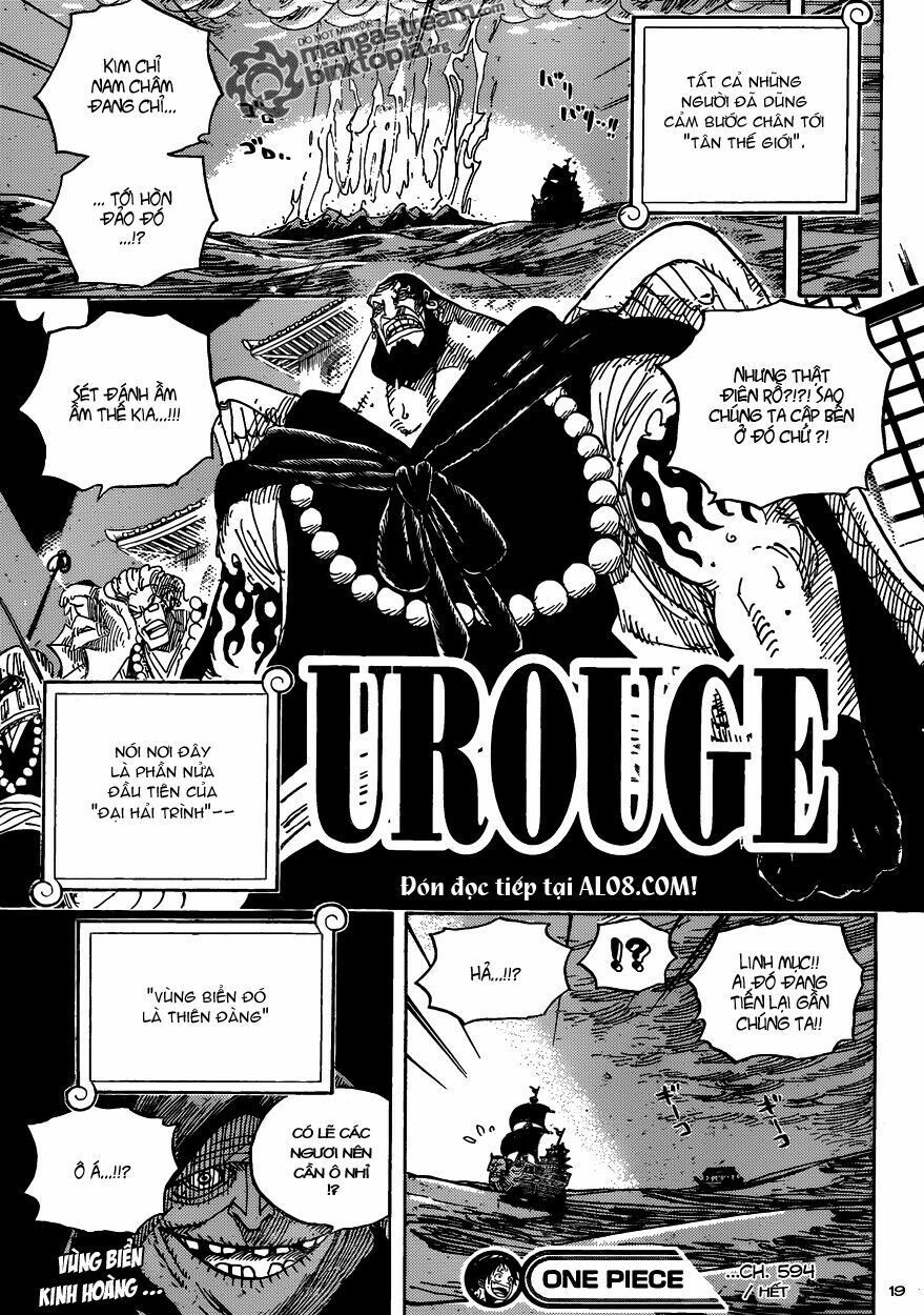 đọc truyện Đảo Hải Tặc Chương 594 ảnh 20 tại Thiên Thai Truyện