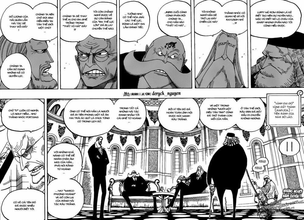 đọc truyện Đảo Hải Tặc Chương 594 ảnh 4 tại Thiên Thai Truyện