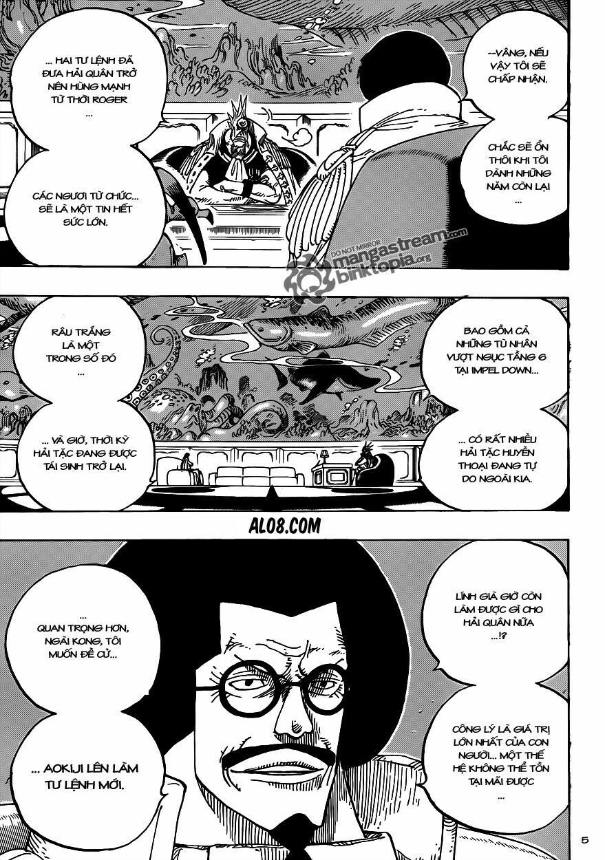 đọc truyện Đảo Hải Tặc Chương 594 ảnh 6 tại Thiên Thai Truyện