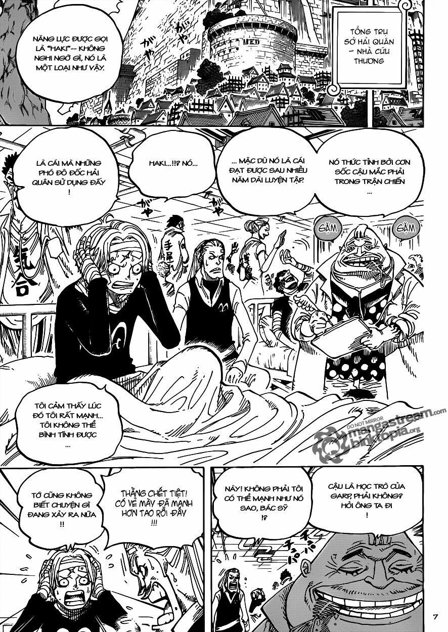 đọc truyện Đảo Hải Tặc Chương 594 ảnh 8 tại Thiên Thai Truyện