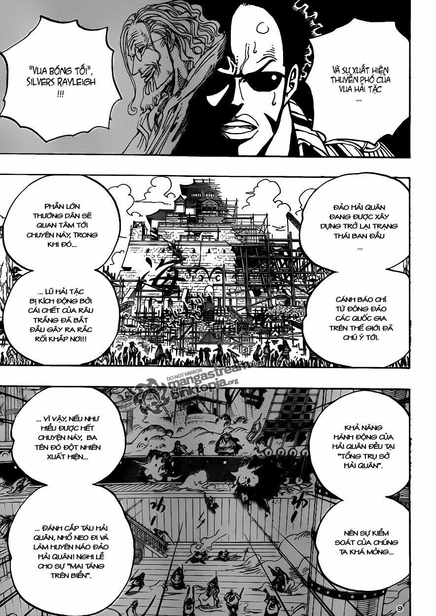 đọc truyện Đảo Hải Tặc Chương 594 ảnh 10 tại Thiên Thai Truyện