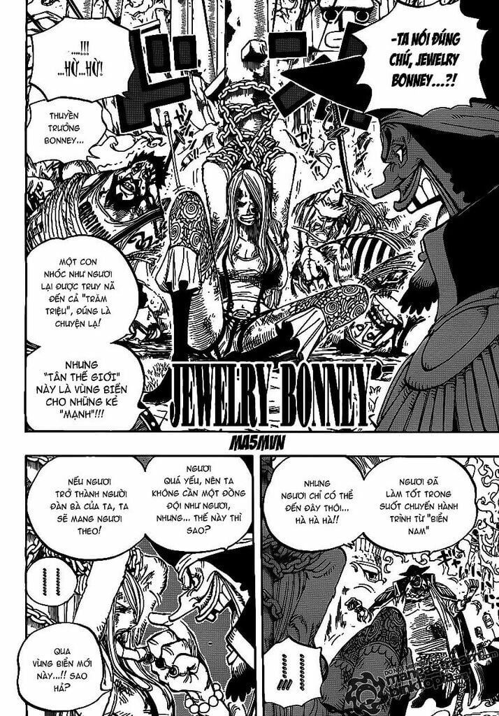 đọc truyện Đảo Hải Tặc Chương 595 ảnh 8 tại Thiên Thai Truyện