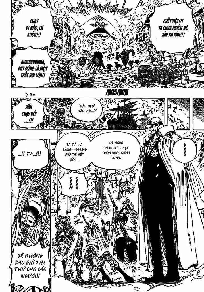 đọc truyện Đảo Hải Tặc Chương 595 ảnh 10 tại Thiên Thai Truyện