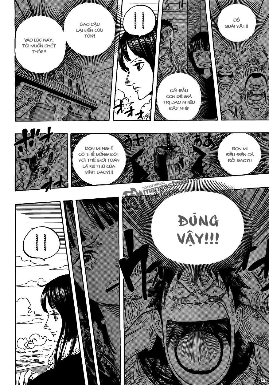 đọc truyện Đảo Hải Tặc Chương 596 ảnh 12 tại Thiên Thai Truyện