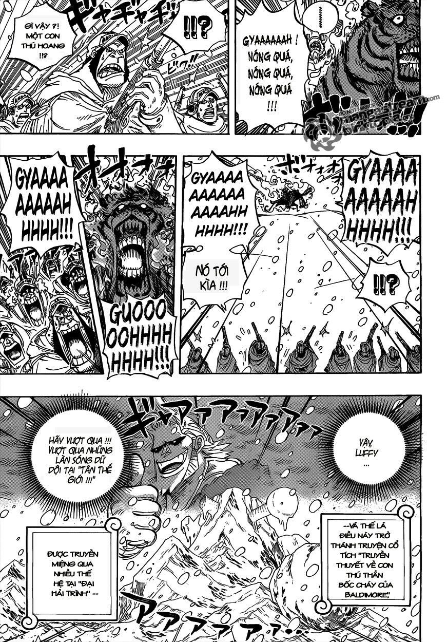 đọc truyện Đảo Hải Tặc Chương 596 ảnh 17 tại Thiên Thai Truyện