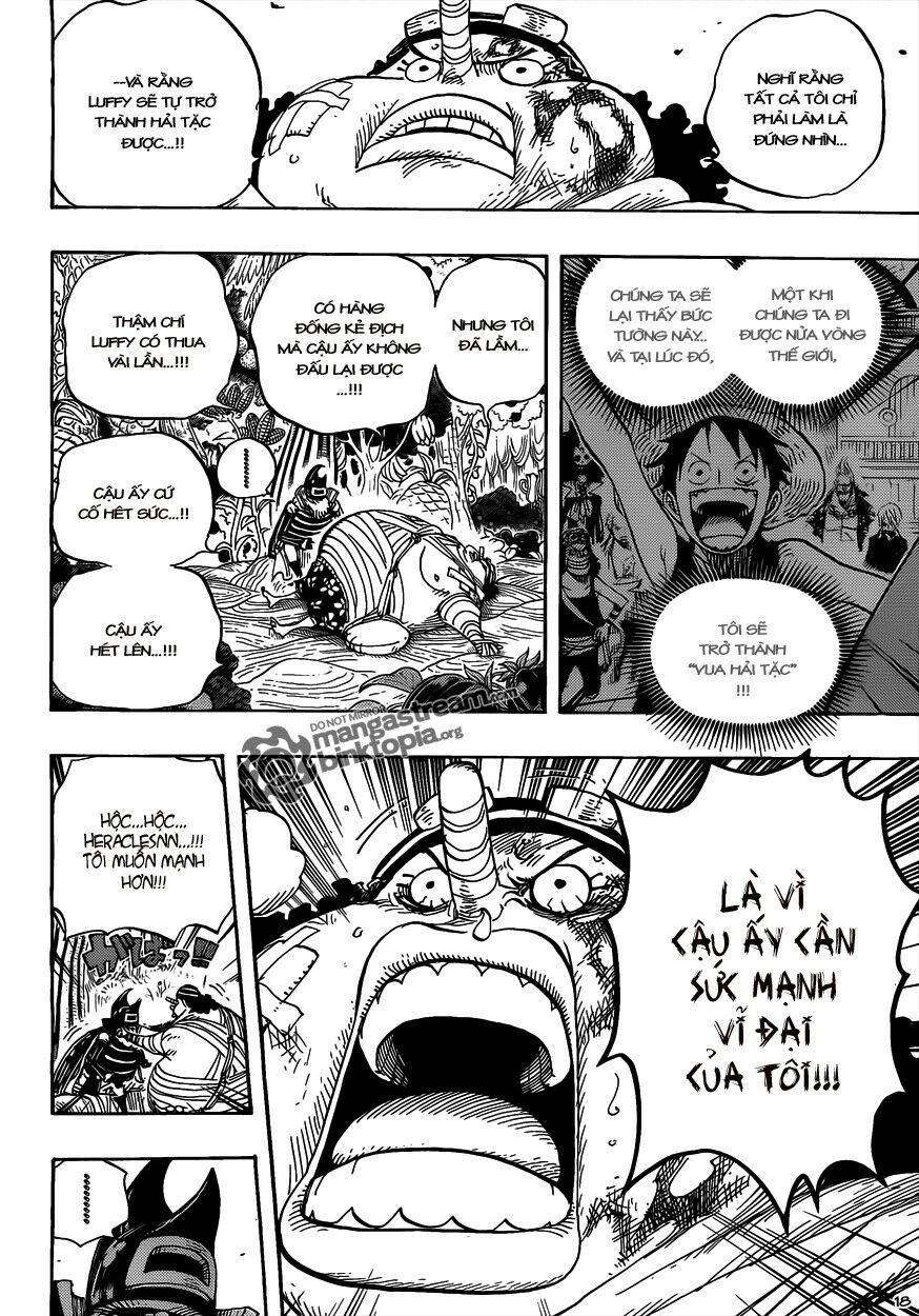 đọc truyện Đảo Hải Tặc Chương 596 ảnh 20 tại Thiên Thai Truyện