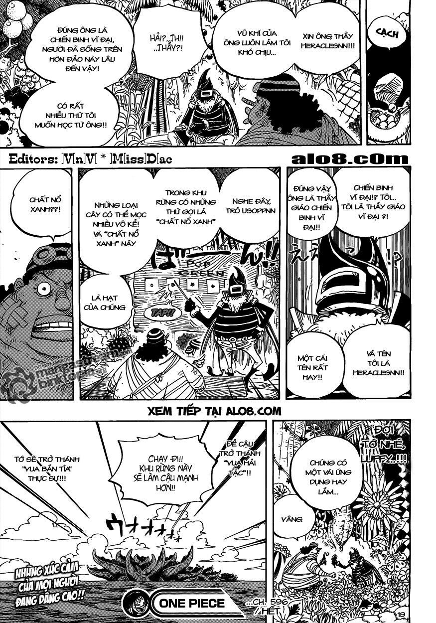 đọc truyện Đảo Hải Tặc Chương 596 ảnh 21 tại Thiên Thai Truyện