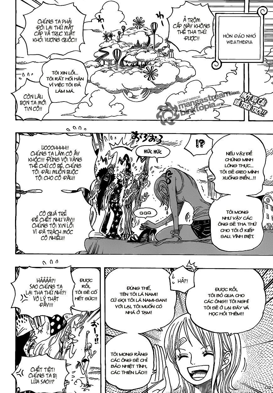 đọc truyện Đảo Hải Tặc Chương 596 ảnh 4 tại Thiên Thai Truyện