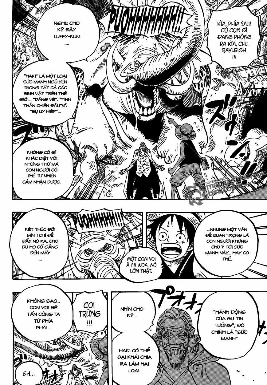 đọc truyện Đảo Hải Tặc Chương 597 ảnh 13 tại Thiên Thai Truyện