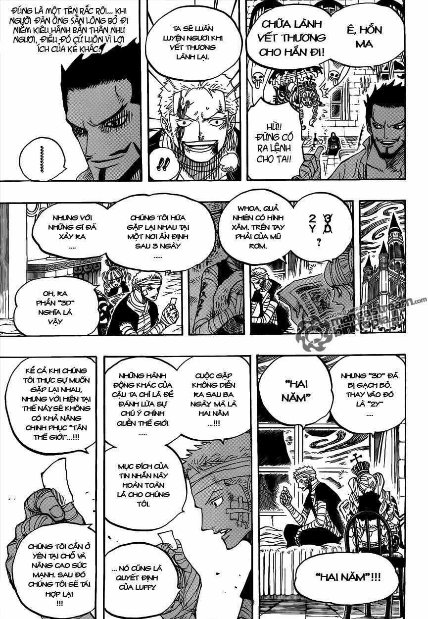 đọc truyện Đảo Hải Tặc Chương 597 ảnh 7 tại Thiên Thai Truyện