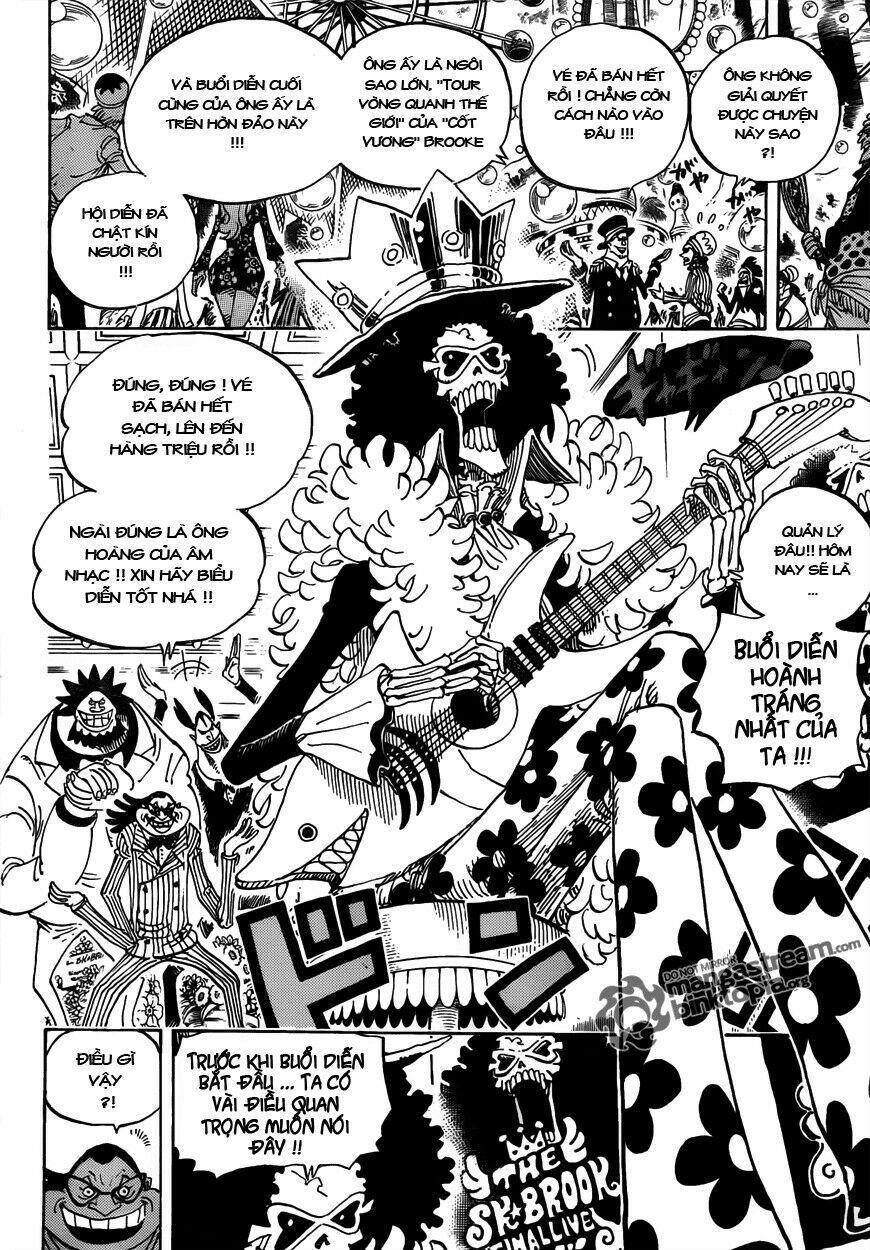 đọc truyện Đảo Hải Tặc Chương 598 ảnh 8 tại Thiên Thai Truyện