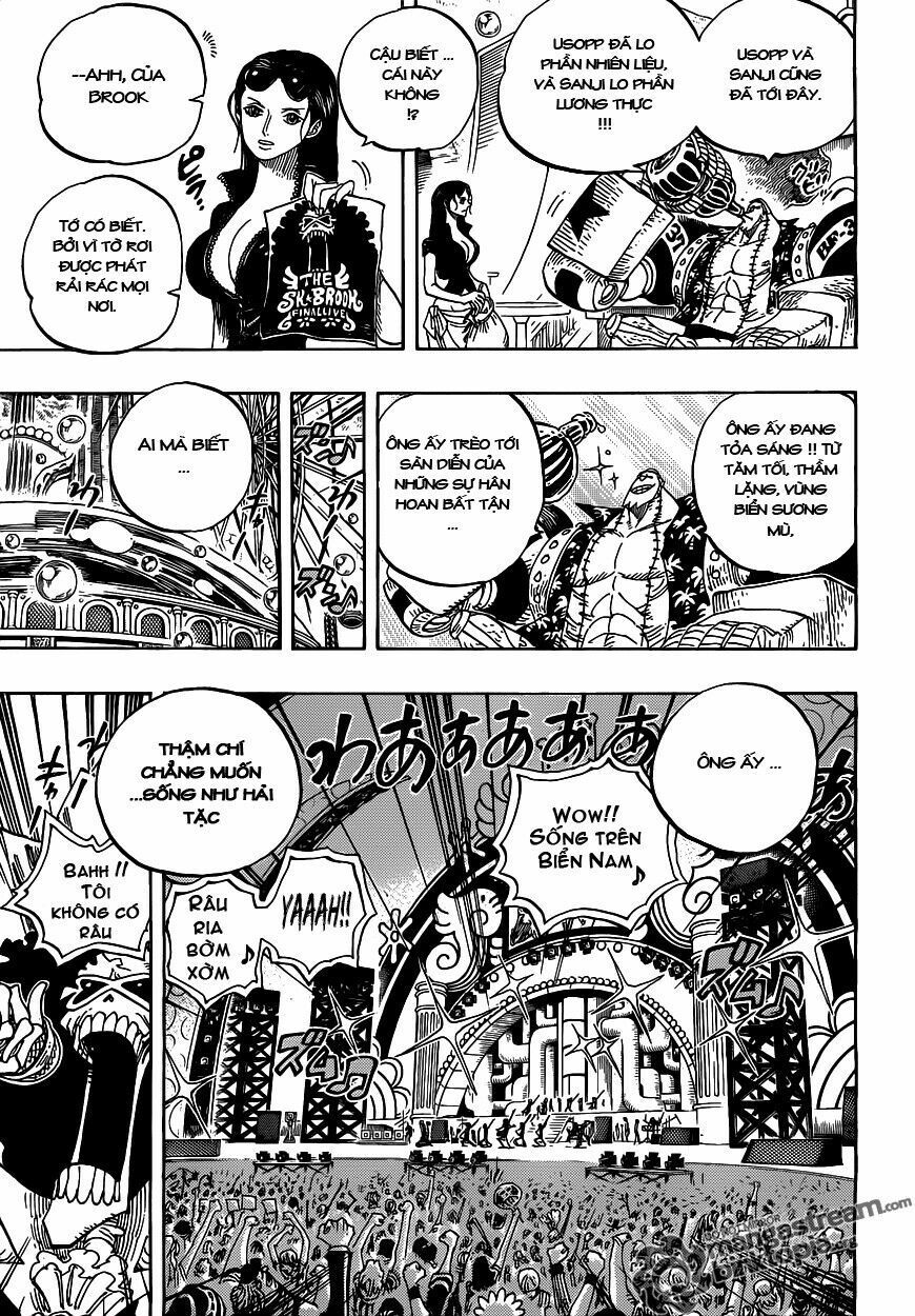 đọc truyện Đảo Hải Tặc Chương 599 ảnh 12 tại Thiên Thai Truyện