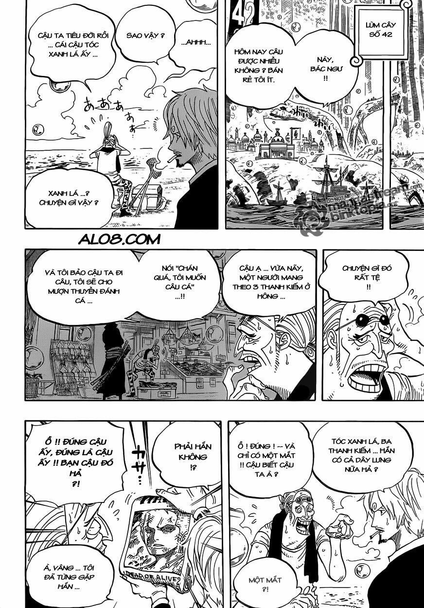 đọc truyện Đảo Hải Tặc Chương 599 ảnh 17 tại Thiên Thai Truyện