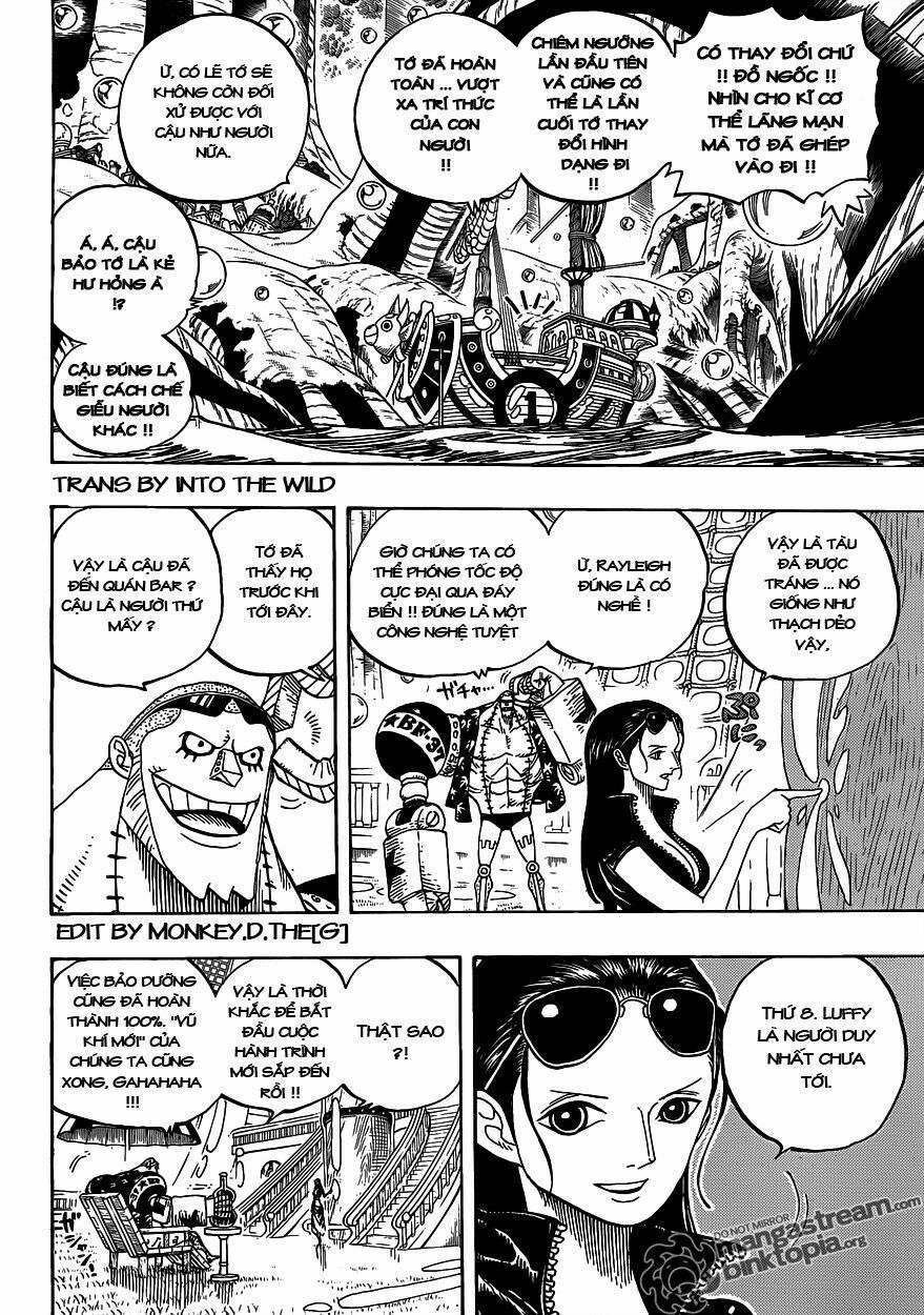 đọc truyện Đảo Hải Tặc Chương 599 ảnh 11 tại Thiên Thai Truyện