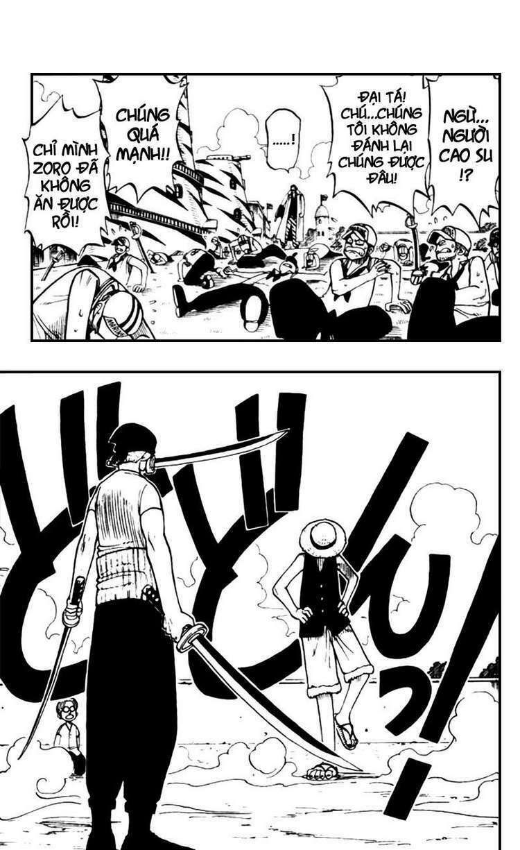 đọc truyện Đảo Hải Tặc Chương 6 ảnh 12 tại Thiên Thai Truyện