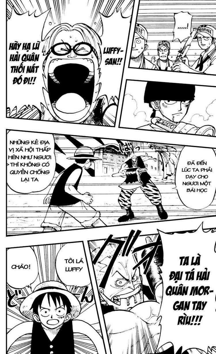 đọc truyện Đảo Hải Tặc Chương 6 ảnh 15 tại Thiên Thai Truyện