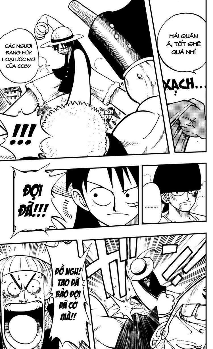 đọc truyện Đảo Hải Tặc Chương 6 ảnh 20 tại Thiên Thai Truyện