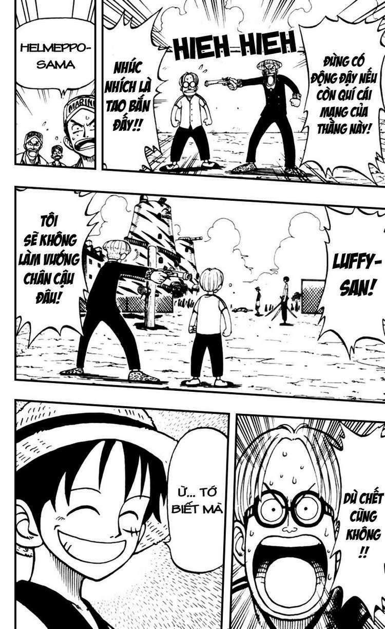 đọc truyện Đảo Hải Tặc Chương 6 ảnh 21 tại Thiên Thai Truyện