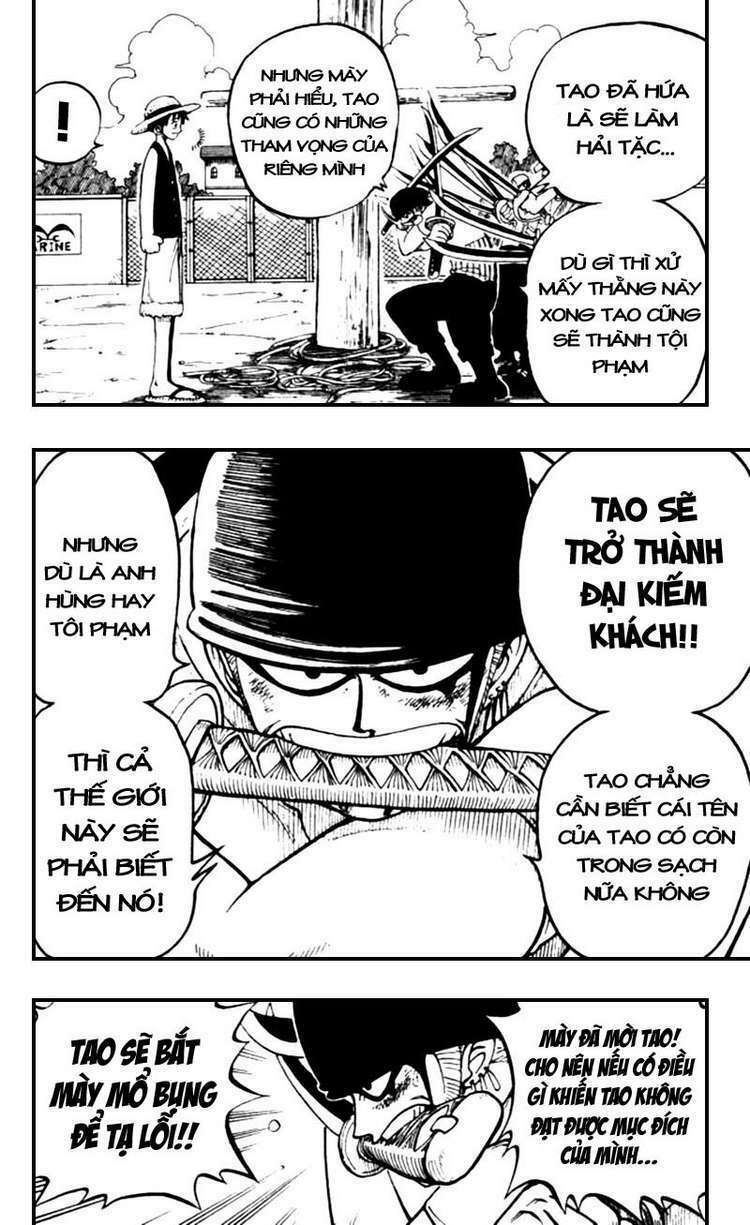 đọc truyện Đảo Hải Tặc Chương 6 ảnh 8 tại Thiên Thai Truyện