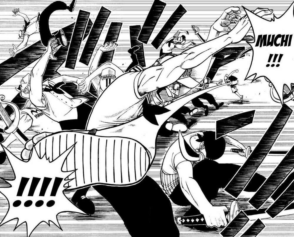 đọc truyện Đảo Hải Tặc Chương 6 ảnh 10 tại Thiên Thai Truyện