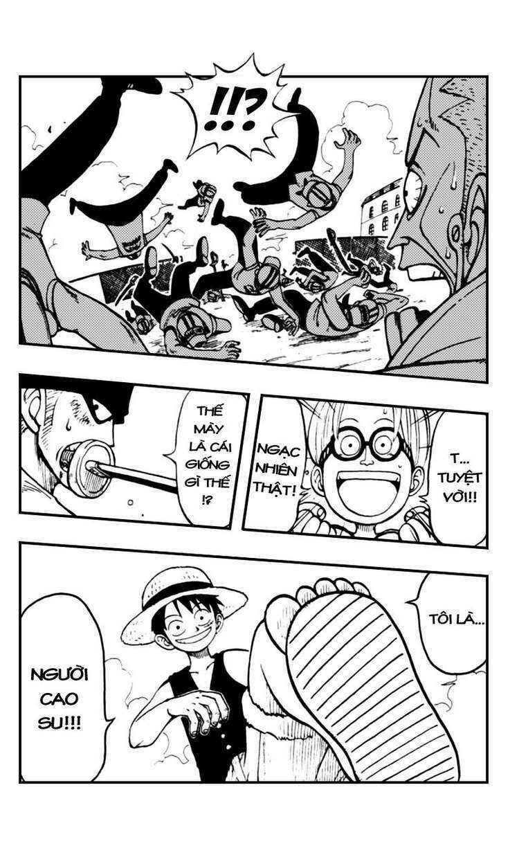 đọc truyện Đảo Hải Tặc Chương 6 ảnh 11 tại Thiên Thai Truyện