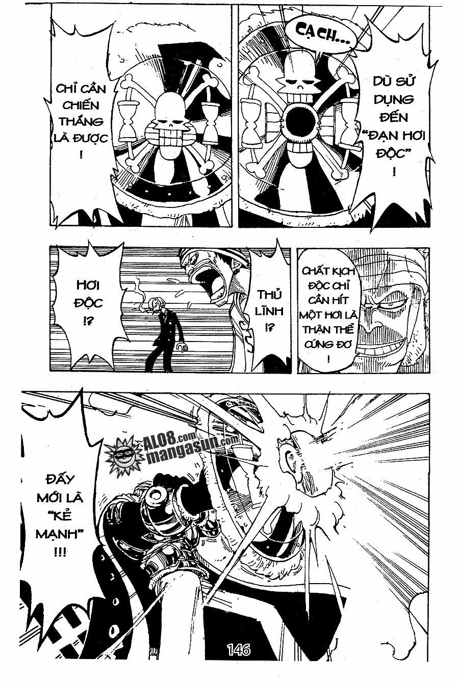 đọc truyện Đảo Hải Tặc Chương 60 ảnh 12 tại Thiên Thai Truyện