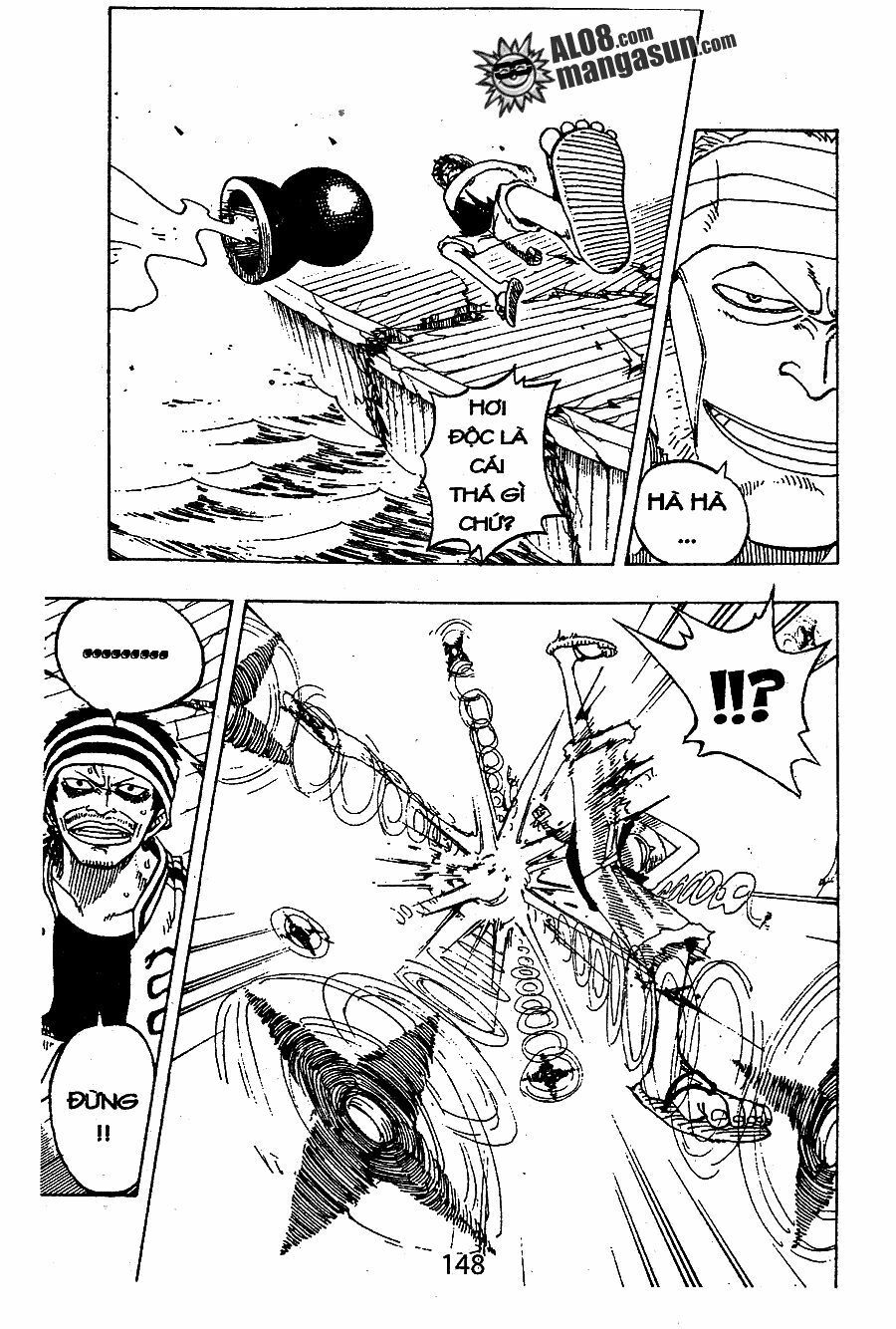 đọc truyện Đảo Hải Tặc Chương 60 ảnh 14 tại Thiên Thai Truyện