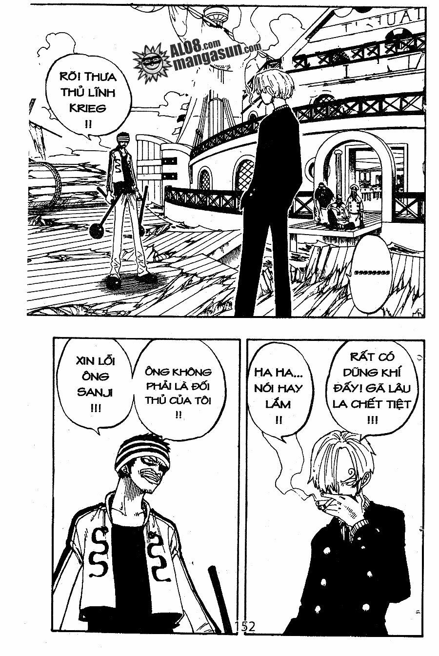 đọc truyện Đảo Hải Tặc Chương 60 ảnh 18 tại Thiên Thai Truyện