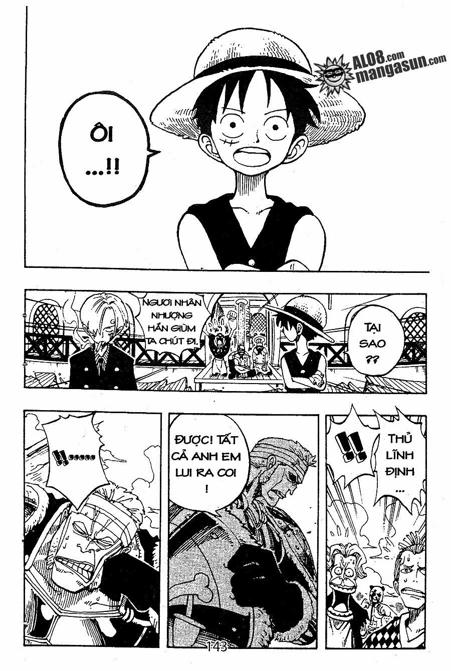 đọc truyện Đảo Hải Tặc Chương 60 ảnh 9 tại Thiên Thai Truyện