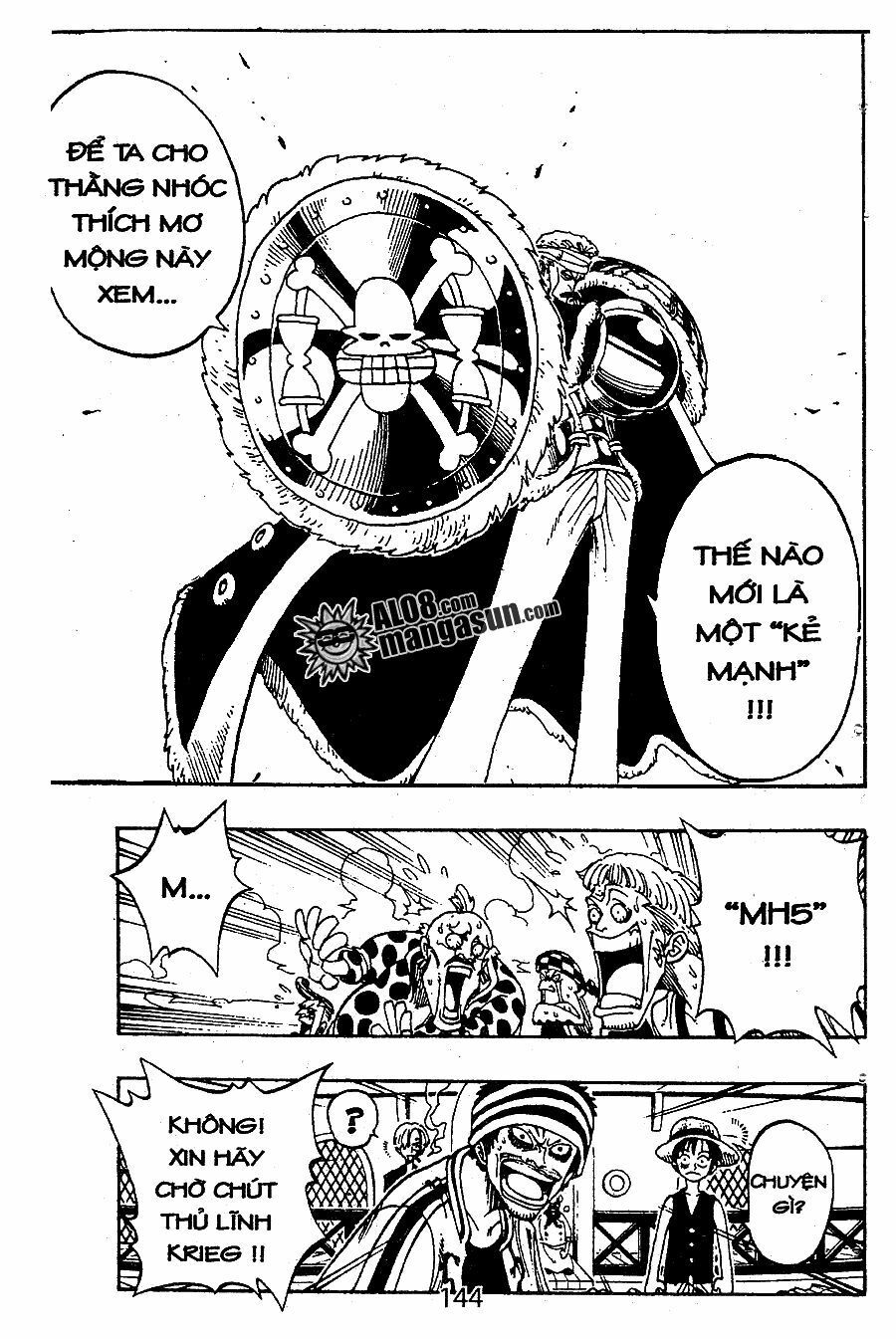 đọc truyện Đảo Hải Tặc Chương 60 ảnh 10 tại Thiên Thai Truyện