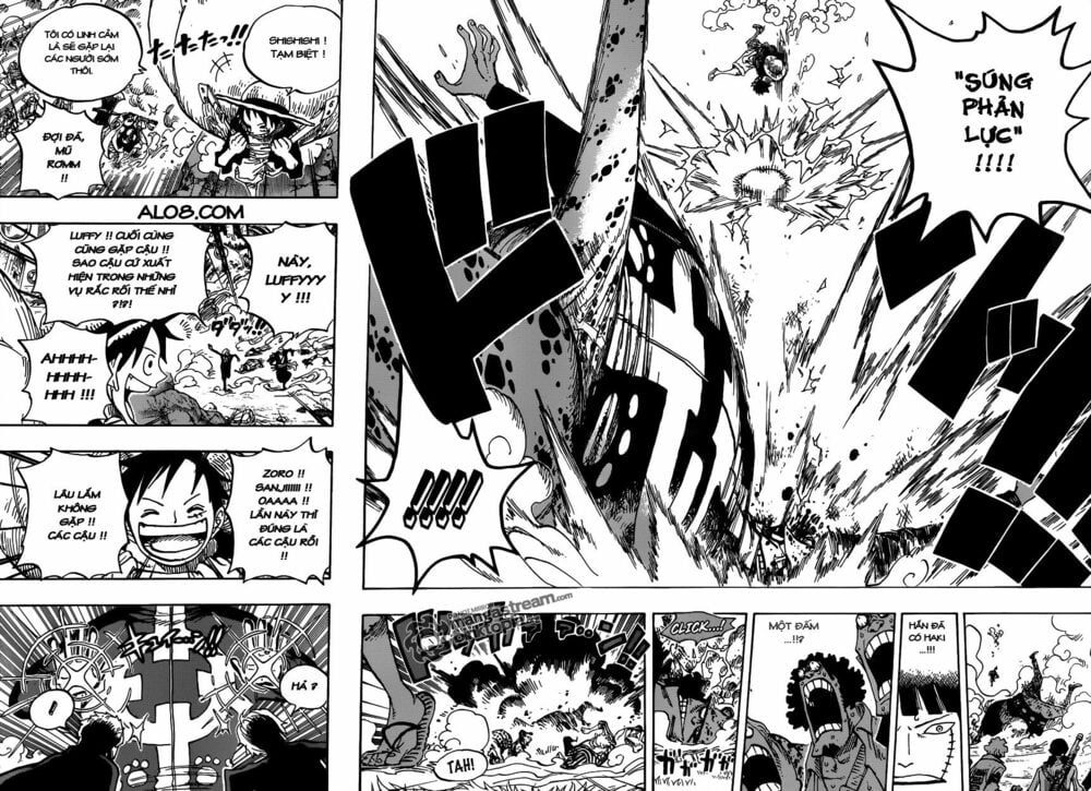 đọc truyện Đảo Hải Tặc Chương 601 ảnh 15 tại Thiên Thai Truyện