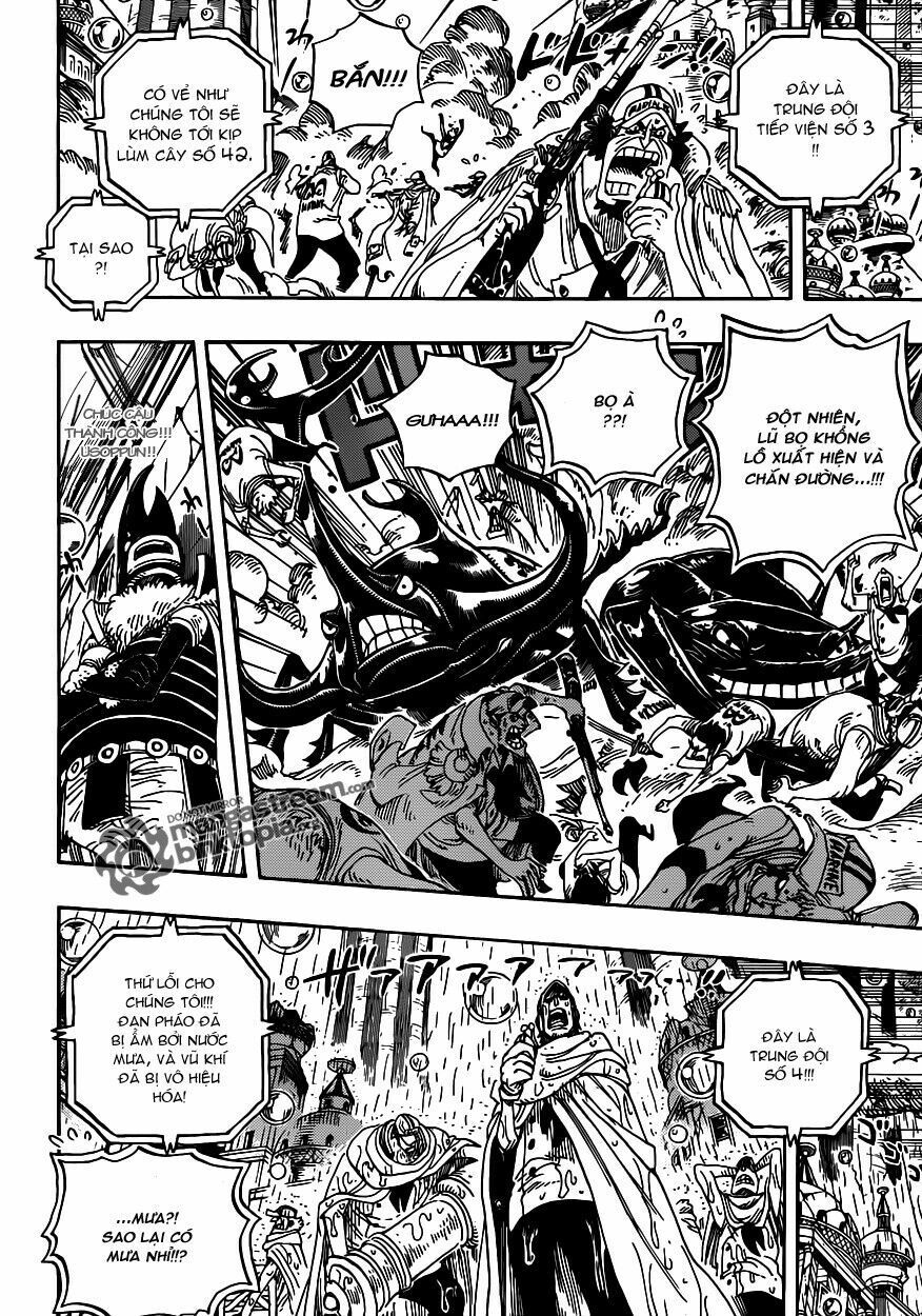 đọc truyện Đảo Hải Tặc Chương 602 ảnh 13 tại Thiên Thai Truyện