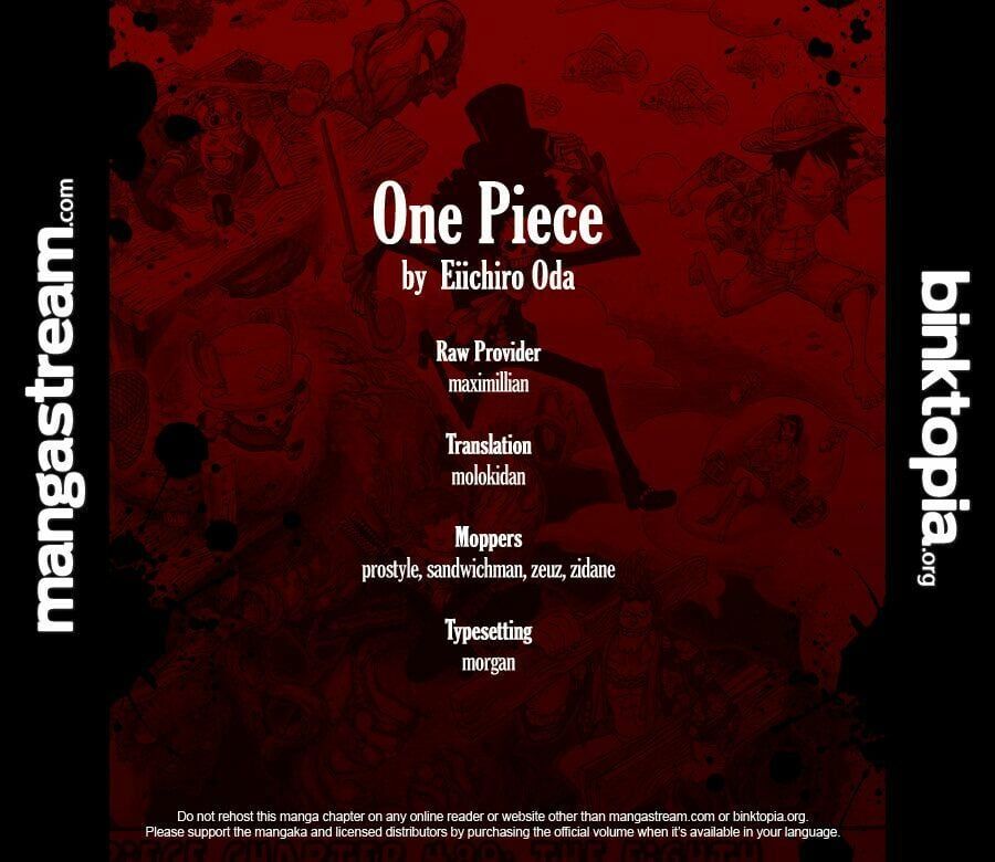 đọc truyện Đảo Hải Tặc Chương 603 ảnh 20 tại Thiên Thai Truyện