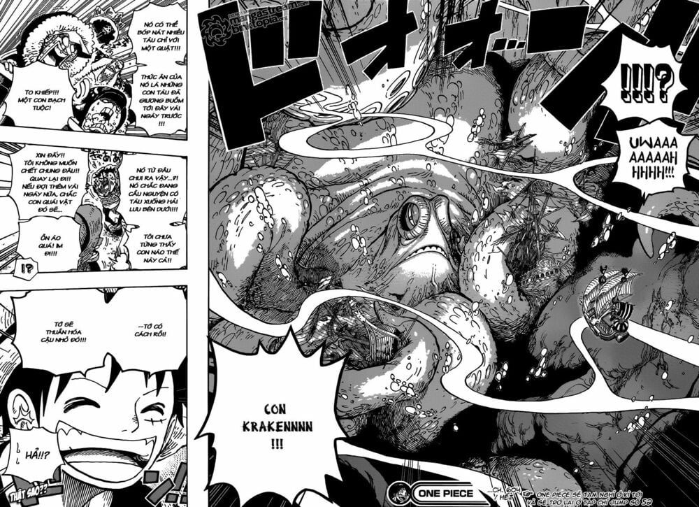 đọc truyện Đảo Hải Tặc Chương 604 ảnh 19 tại Thiên Thai Truyện