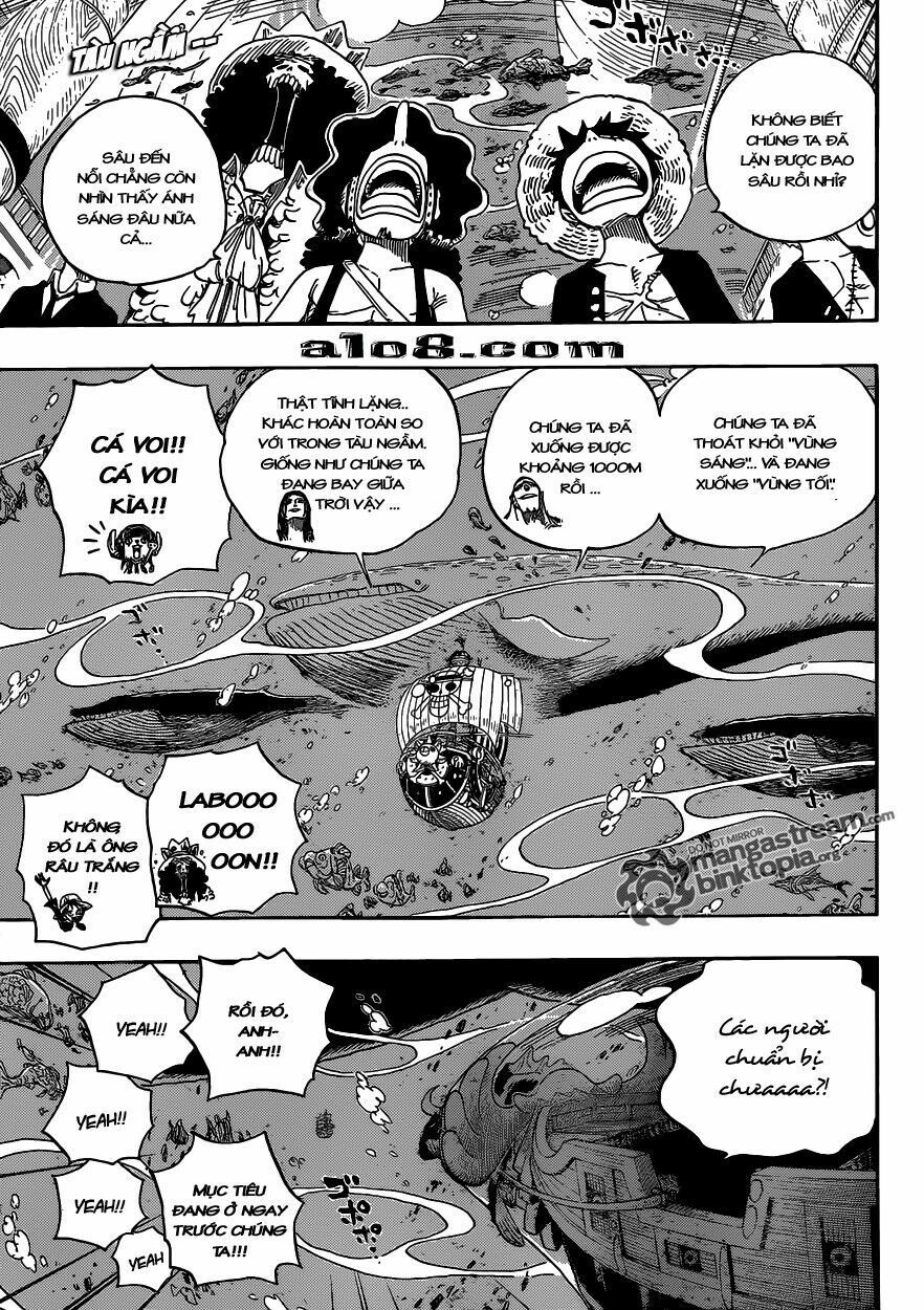 đọc truyện Đảo Hải Tặc Chương 604 ảnh 5 tại Thiên Thai Truyện