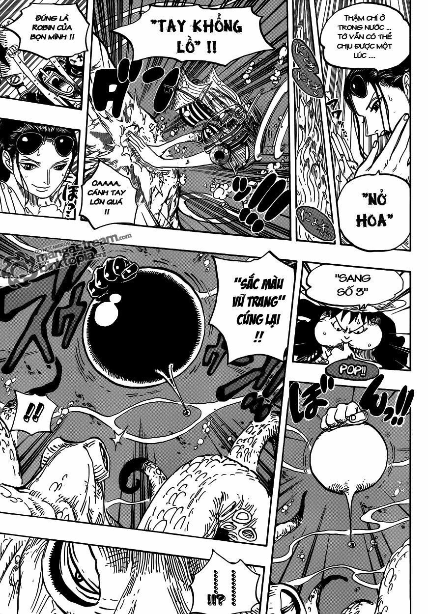 đọc truyện Đảo Hải Tặc Chương 605 ảnh 13 tại Thiên Thai Truyện