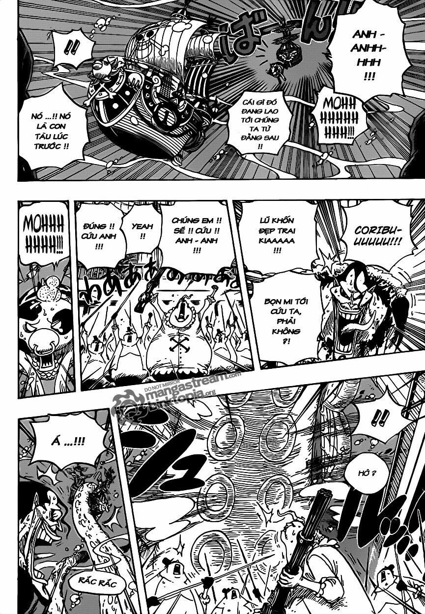 đọc truyện Đảo Hải Tặc Chương 605 ảnh 6 tại Thiên Thai Truyện