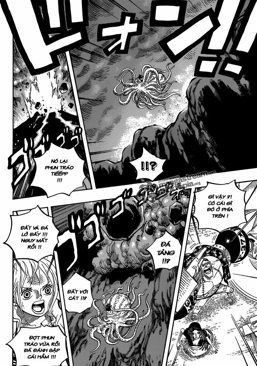 đọc truyện Đảo Hải Tặc Chương 607 ảnh 9 tại Thiên Thai Truyện