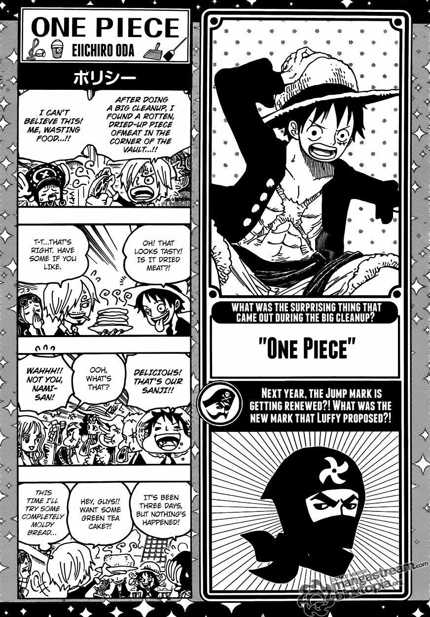 đọc truyện Đảo Hải Tặc Chương 608 ảnh 19 tại Thiên Thai Truyện